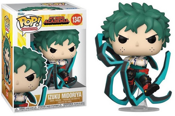 Izuku Midoriya (Black Whip) (My Hero Academia) - Destination Retro