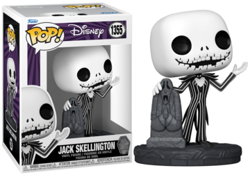 Jack Skellington (Disney) - Destination Retro