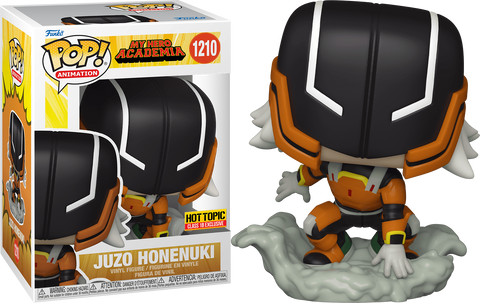 Juzo Honenuki (My Hero Academia) - Destination Retro