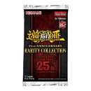 YU-GI-OH! - 25TH ANNIVERSARY RARITY COLLECTION  - BOOSTER PACK (1ST EDITION) (AVAILABLE NOVEMBER 3RD) - Destination Retro