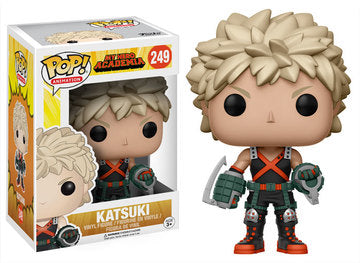 Katsuki (My Hero Academia) - Destination Retro