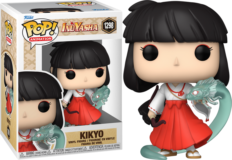 Kikyo (Inuyasha) - Destination Retro