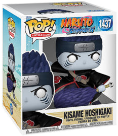 Kisame Hoshigaki 6" (Naruto Shippuden) - Destination Retro