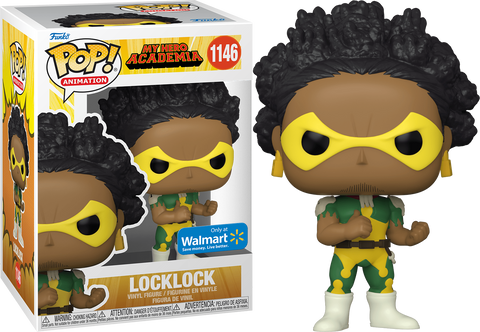 Rock Lock (Locklock) (My Hero Academia) - Destination Retro