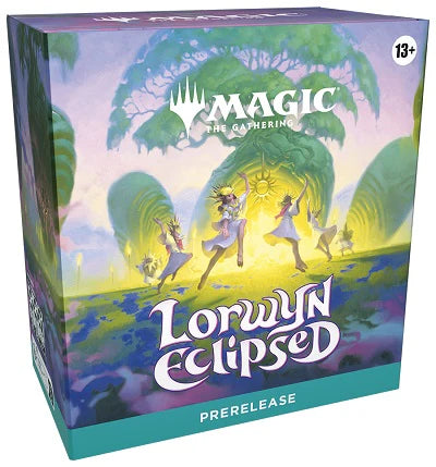 MTG - LORWYN ECLIPSED - PRERELEASE PACK (AVAILABLE JANUARY 16TH) - Destination Retro