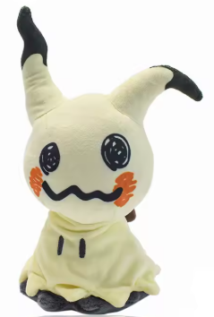 PLUSH - MIMIKYU (20CM) - POKEMON - Destination Retro
