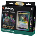 MTG - THE LORD OF THE RINGS: TALES OF MIDDLE-EARTH - COMMANDER DECK - FOOD AND FELLOWSHIP (AVAILABLE JUNE 16) - Destination Retro