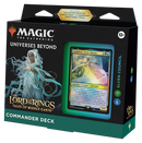 MTG - THE LORD OF THE RINGS: TALES OF MIDDLE-EARTH - COMMANDER DECK - ELVEN COUNCIL (AVAILABLE JUNE 16) - Destination Retro