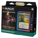 MTG - THE LORD OF THE RINGS: TALES OF MIDDLE-EARTH - COMMANDER DECK - THE HOSTS OF MORDOR (AVAILABLE JUNE 16) - Destination Retro