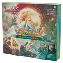 MTG - THE LORD OF THE RINGS: TALES OF MIDDLE-EARTH - SCENE BOX - THE MIGHT OF GALADRIEL - Destination Retro