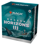 MTG - MODERN HORIZONS 3 - PRERELEASE PACK (Available June 7th) - Destination Retro