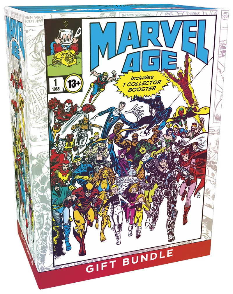 MTG - Marvel Super Heroes - Gift Bundle (Available July 17th)