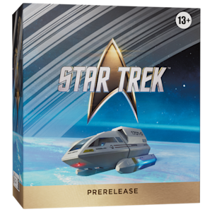 MTG - STAR TREK - PRERELEASE EVENT ENTRY (NOVEMBER 6TH, 7:00PM, 2026) - Destination Retro