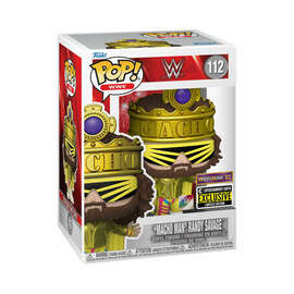 Macho Man Randy Savage (Entertainment Earth Exclusive) (WWE) - Destination Retro
