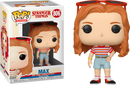 Max (Stranger Things) - Destination Retro