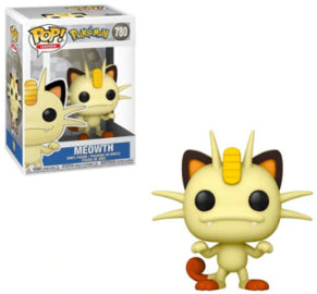 Meowth (Pokemon) - Destination Retro