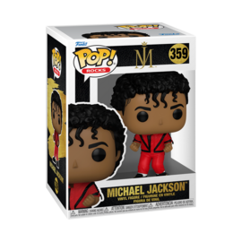 Michael Jackson - Thriller (Pop! Rocks) - Destination Retro