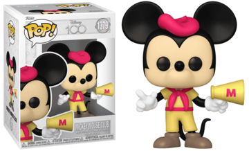 Mickey Mouse Club (Disney 100) - Destination Retro