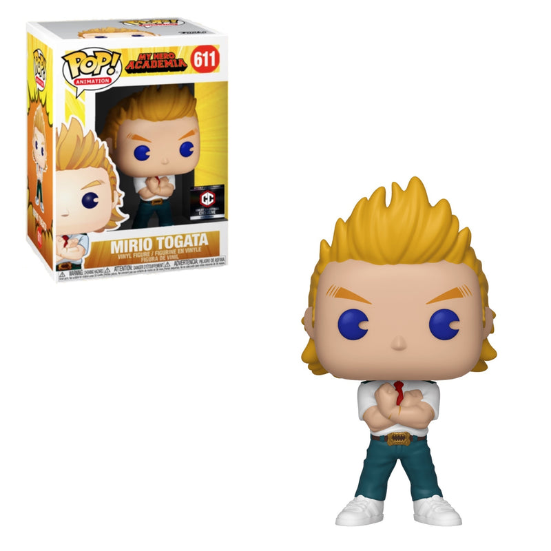 Mirio Togata (Chalice Collectibles Exclusive) (My Hero Academia) - Destination Retro