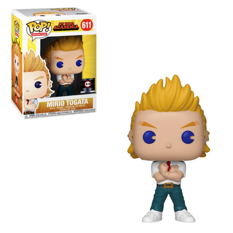 Mirio Togata (Chalice Collectibles Exclusive) (My Hero Academia) - Destination Retro