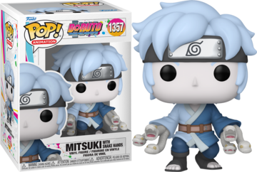 Mitsuki with Snake Hands (Boruto) - Destination Retro