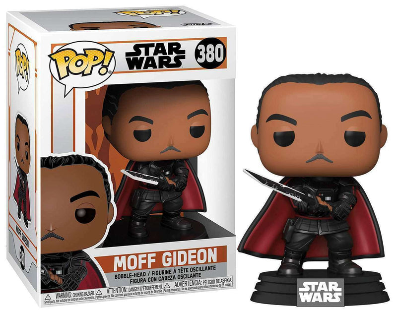 Moff Gideon (Star Wars) - Destination Retro