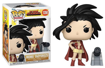 Momo Yaoyorozu (My Hero Academia) - Destination Retro