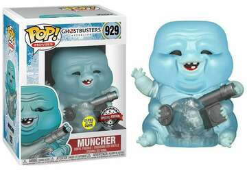 Muncher (Glow in the Dark) (Ghostbusters: Afterlife) - Destination Retro