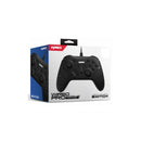 Nintendo Switch Black Wired KMD Pro Controller - Destination Retro