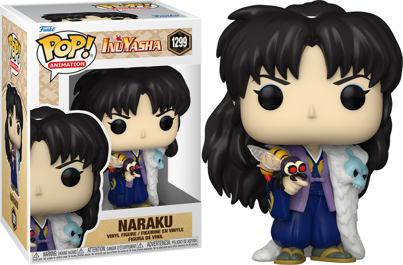 Naraku (Inuyasha) - Destination Retro