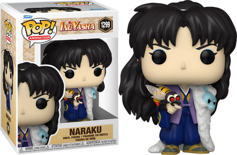 Naraku (Inuyasha) - Destination Retro