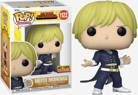 Neito Monoma (My Hero Academia) - Destination Retro