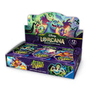 Disney Lorcana: Attack of the Vine - Booster Box (Available July 17 in-store, Ships July 24)