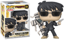 Nicholas D. Wolfwood (Trigun) - Destination Retro