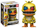 Nightmare Chica (Five Nights at Freddy's) Box Damage - Destination Retro