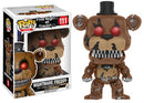 Nightmare Freddy Five Nights at Freddy's) Box Damage - Destination Retro