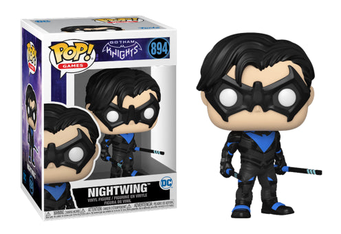 Nightwing (Gotham Knights) - Destination Retro