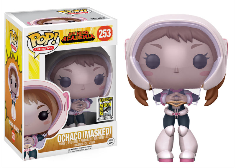 Ochaco (Masked) (My Hero Academia) - Destination Retro