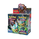 Pokémon TCG: Scarlet & Violet - Twilight Masquerade - Booster Box (Available May 24) - Destination Retro