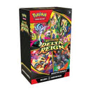 Pokémon TCG: Mega Evolution - Delta Reign  - Booster Bundle (Available November 6th) - Destination Retro