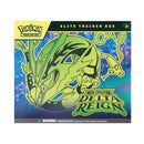 Pokémon TCG: Mega Evolution - Delta Reign  - Elite Trainer Box (Available November 6th) - Destination Retro