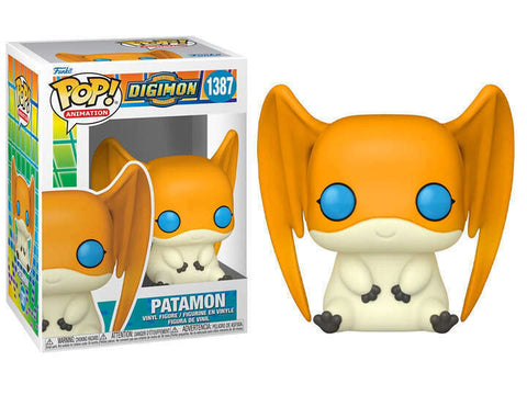 Patamon (Digimon) - Destination Retro