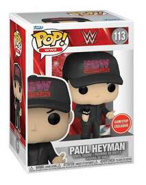 Paul Heyman (WWE) - Destination Retro