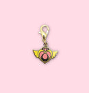 NightK - Sailor Pendant -  Enamel Charm - Destination Retro