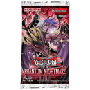 YU-GI-OH! - PHANTOM NIGHTMARE - BOOSTER PACK (1ST EDITION) - Destination Retro