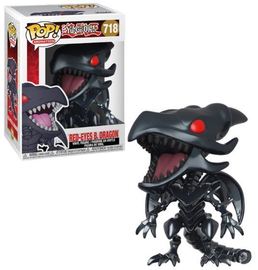 Red-Eyes Black Dragon (Yu-Gi-Oh!) - Destination Retro