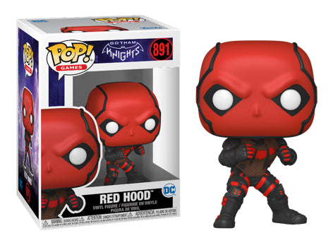 Red Hood (Gotham Knights) - Destination Retro