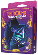 Riftbound: League of Legends - Unleashed Champion Deck Vex (Available May 8) - Destination Retro