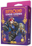Riftbound: League of Legends - Unleashed Champion Deck Vi (Available May 8) - Destination Retro
