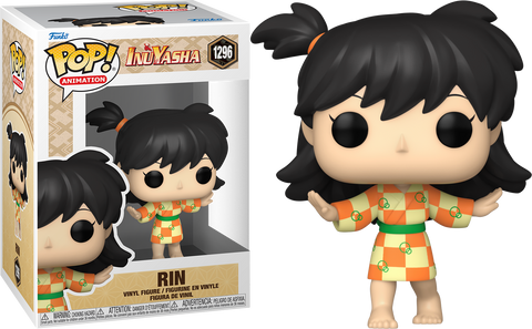 Rin (Inuyasha) - Destination Retro